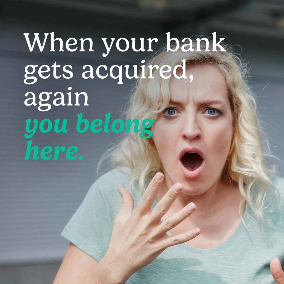 Of the people. For the people.